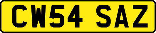 CW54SAZ
