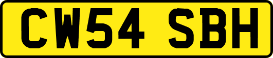CW54SBH