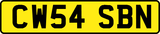 CW54SBN