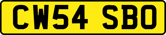 CW54SBO