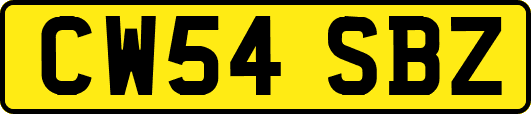 CW54SBZ