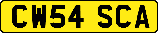 CW54SCA