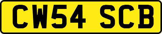 CW54SCB