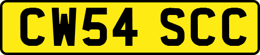 CW54SCC
