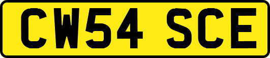 CW54SCE