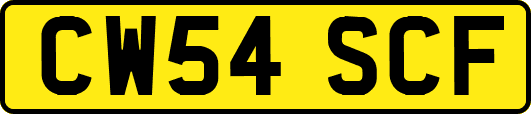 CW54SCF