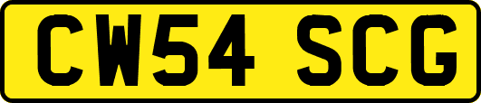 CW54SCG