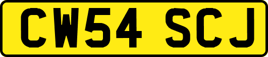 CW54SCJ