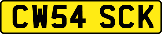 CW54SCK