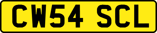 CW54SCL