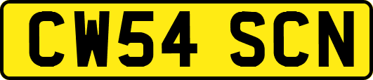 CW54SCN
