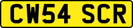 CW54SCR