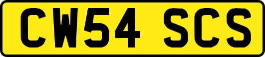 CW54SCS