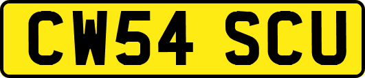 CW54SCU