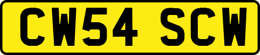 CW54SCW