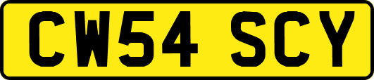 CW54SCY