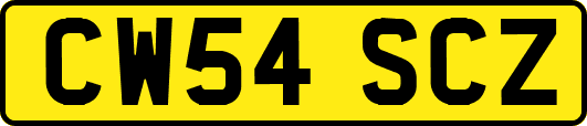 CW54SCZ