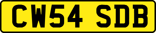 CW54SDB