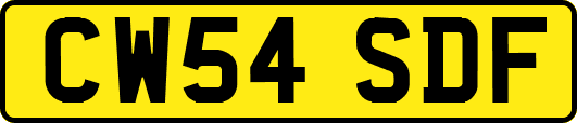 CW54SDF