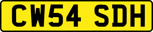 CW54SDH