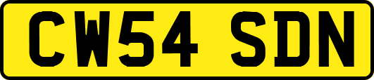 CW54SDN