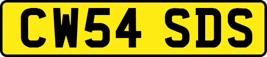CW54SDS