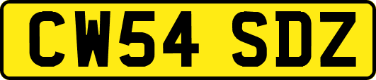 CW54SDZ