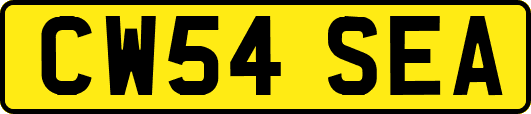 CW54SEA