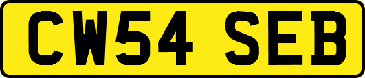 CW54SEB