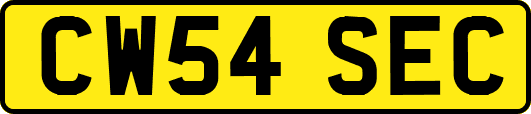 CW54SEC