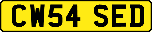 CW54SED