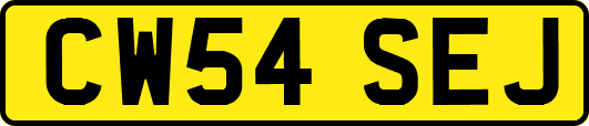 CW54SEJ