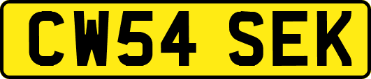 CW54SEK