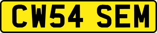 CW54SEM