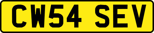 CW54SEV