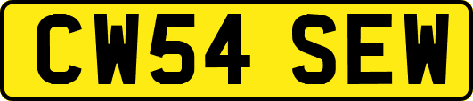 CW54SEW