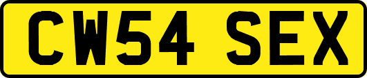CW54SEX