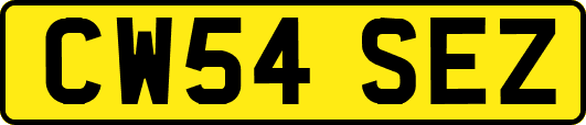 CW54SEZ