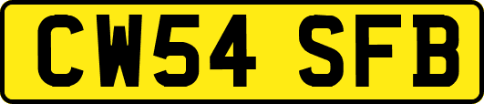 CW54SFB