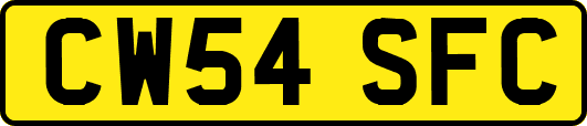 CW54SFC