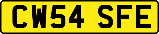 CW54SFE