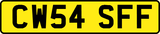 CW54SFF
