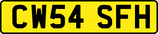 CW54SFH