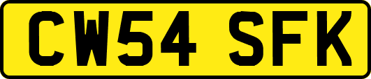 CW54SFK