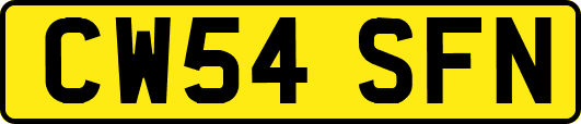 CW54SFN