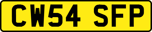 CW54SFP