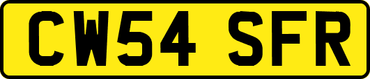 CW54SFR
