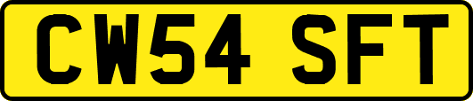 CW54SFT
