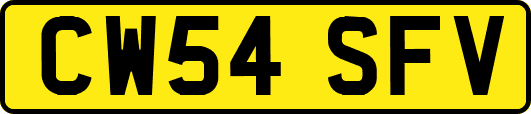 CW54SFV