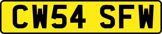 CW54SFW